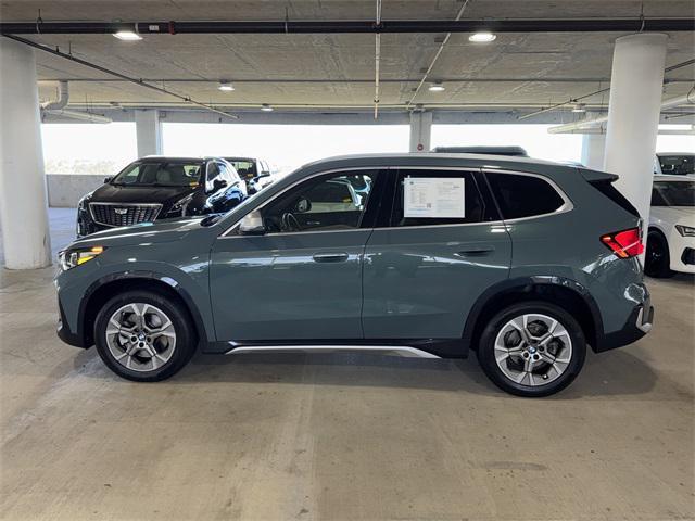 used 2023 BMW X1 car, priced at $27,669