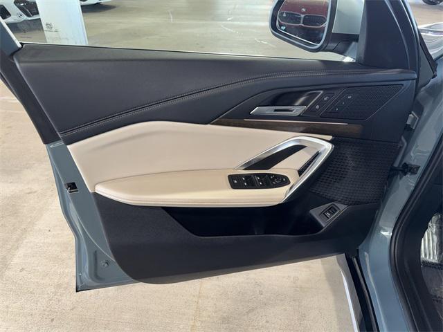 used 2023 BMW X1 car, priced at $27,669