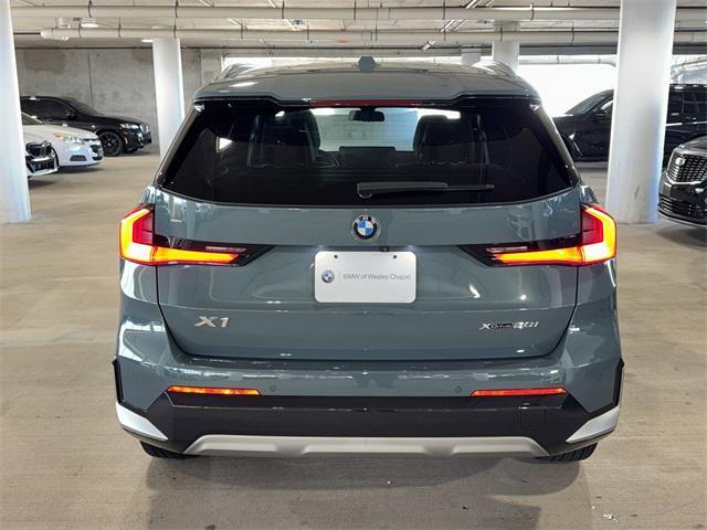 used 2023 BMW X1 car, priced at $27,669