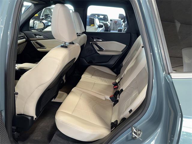 used 2023 BMW X1 car, priced at $27,669