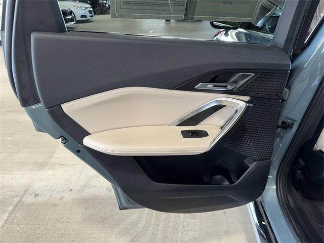 used 2023 BMW X1 car, priced at $27,669