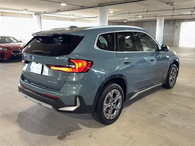 used 2023 BMW X1 car, priced at $27,669