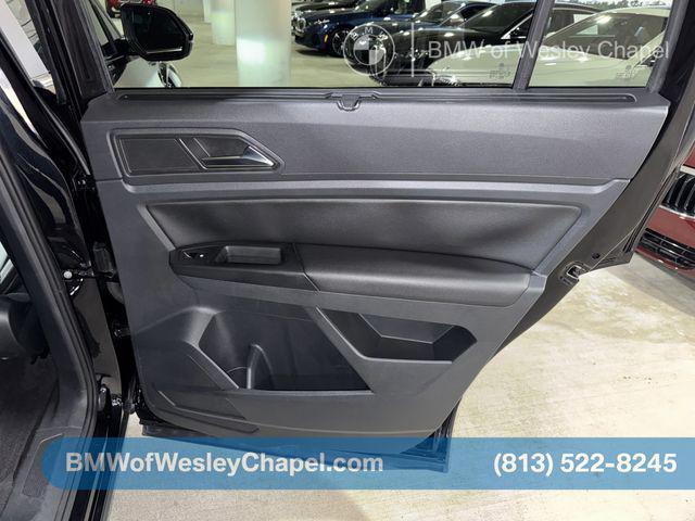 used 2021 Volkswagen Atlas car, priced at $20,622