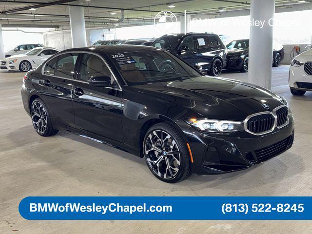 used 2025 BMW 330 car, priced at $40,995