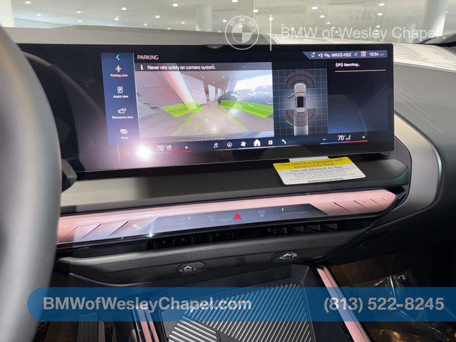 new 2026 BMW X3 car, priced at $55,885