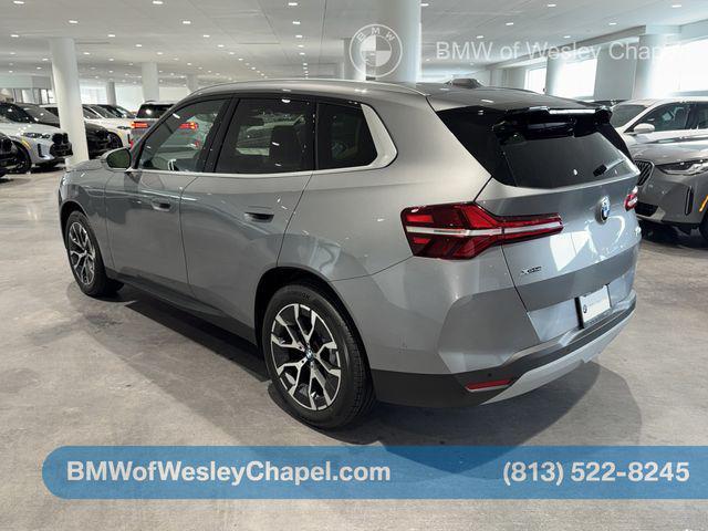 new 2026 BMW X3 car, priced at $55,885