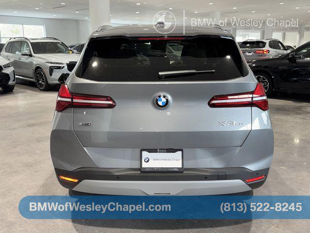 new 2026 BMW X3 car, priced at $55,885
