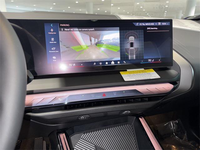 new 2026 BMW X3 car, priced at $55,885