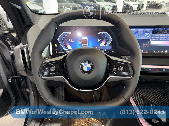 new 2026 BMW X3 car, priced at $55,885