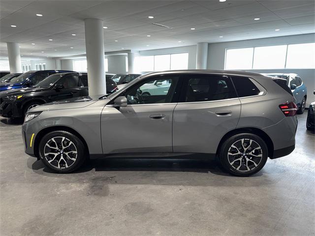 new 2026 BMW X3 car, priced at $55,885
