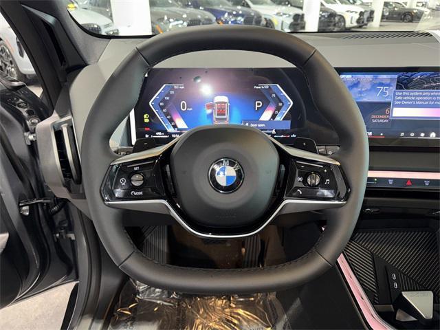 new 2026 BMW X3 car, priced at $55,885