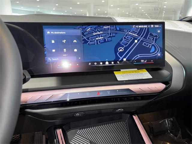 new 2026 BMW X3 car, priced at $55,885