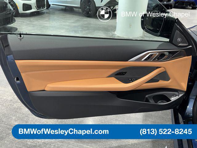 new 2026 BMW 430 car, priced at $61,480