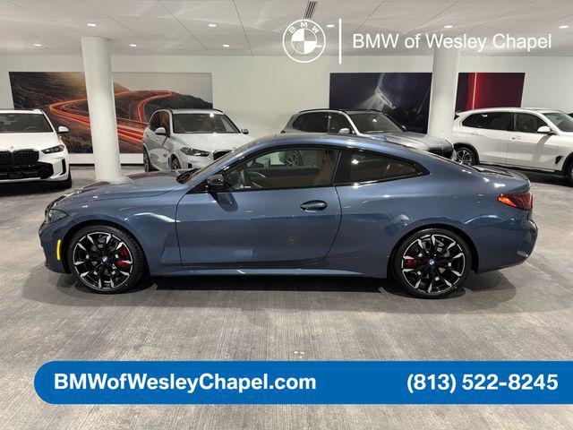 new 2026 BMW 430 car, priced at $61,480