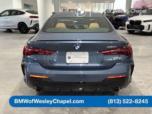 new 2026 BMW 430 car, priced at $61,480