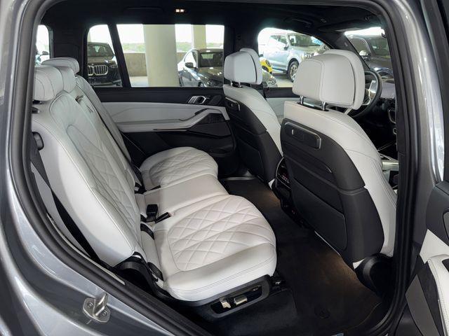 new 2026 BMW X7 car, priced at $101,705