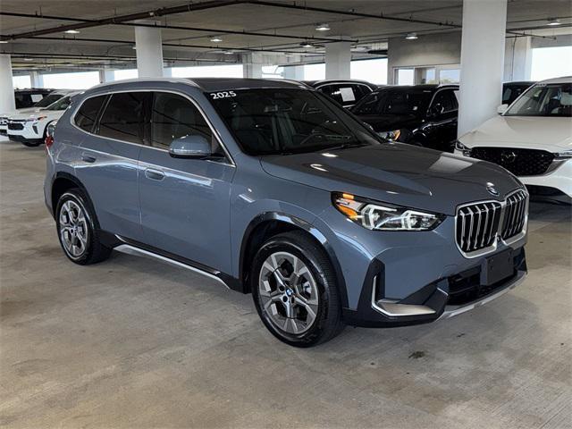 used 2025 BMW X1 car, priced at $40,529