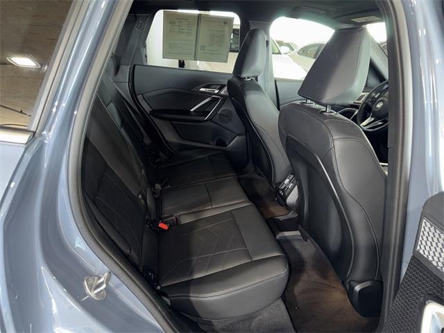 used 2025 BMW X1 car, priced at $40,529