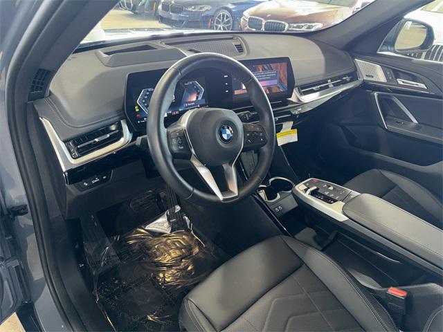 used 2025 BMW X1 car, priced at $40,529