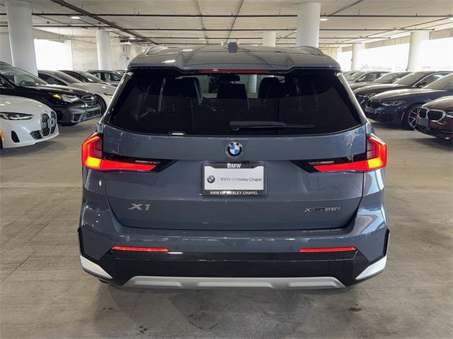 used 2025 BMW X1 car, priced at $40,529