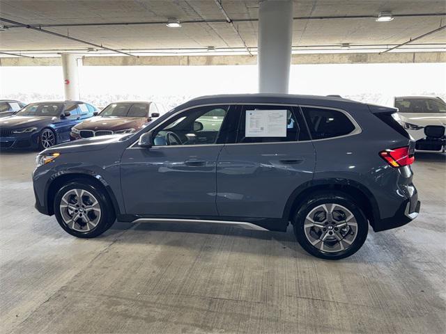 used 2025 BMW X1 car, priced at $40,529