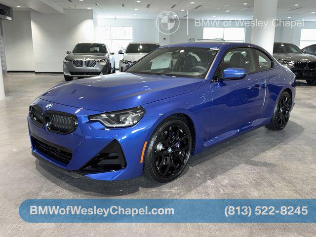 new 2026 BMW 230 car, priced at $52,530