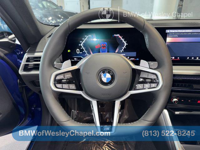 new 2026 BMW 230 car, priced at $52,530