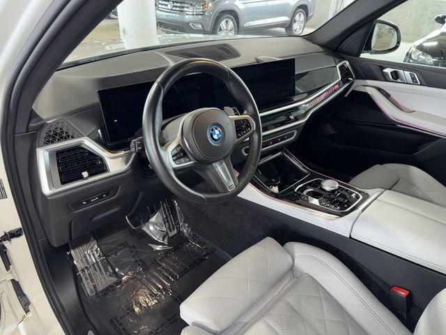 used 2025 BMW X5 PHEV car, priced at $68,585