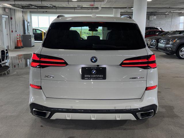 used 2025 BMW X5 PHEV car, priced at $68,585