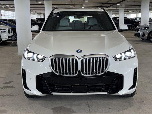 used 2025 BMW X5 PHEV car, priced at $68,585