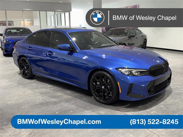 new 2026 BMW 330 car