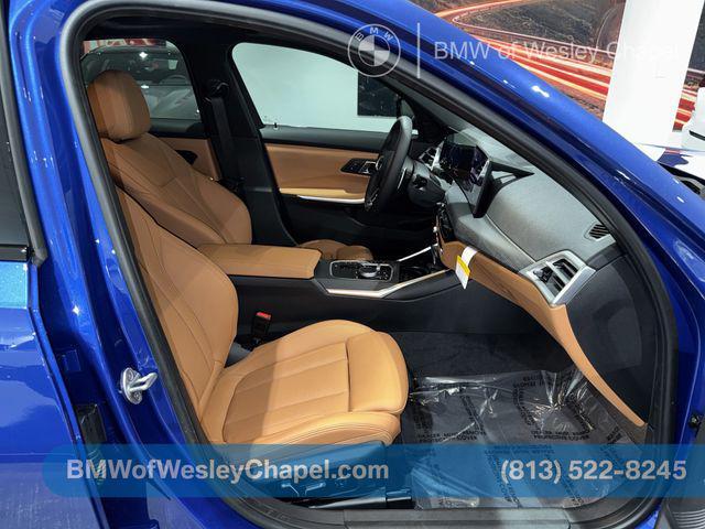 new 2026 BMW 330 car