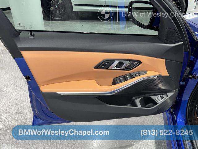 new 2026 BMW 330 car