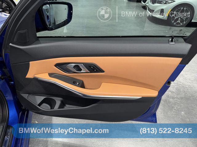 new 2026 BMW 330 car