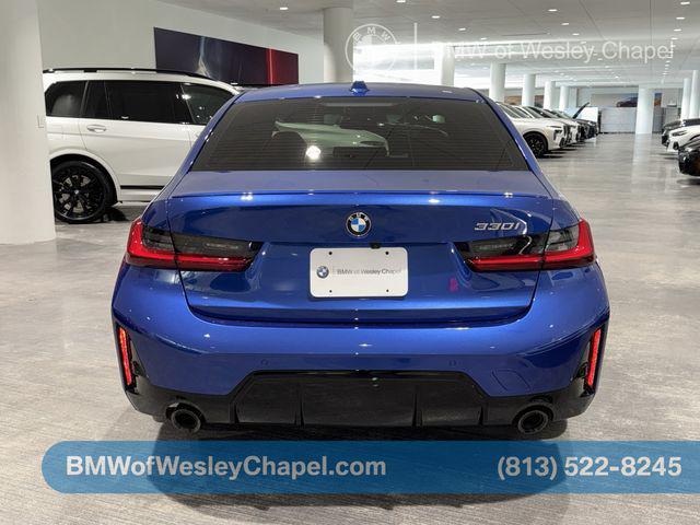 new 2026 BMW 330 car