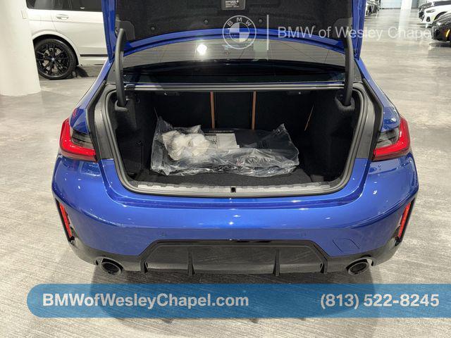 new 2026 BMW 330 car