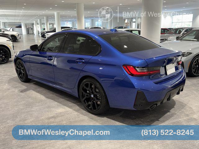 new 2026 BMW 330 car