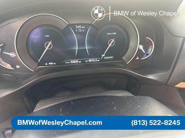 used 2019 BMW X3 car, priced at $19,500