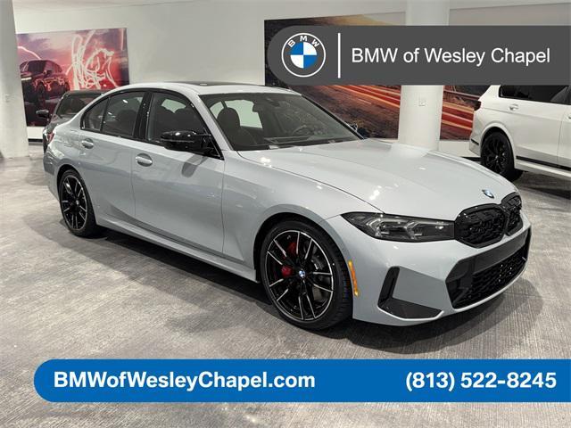 new 2026 BMW M340 car