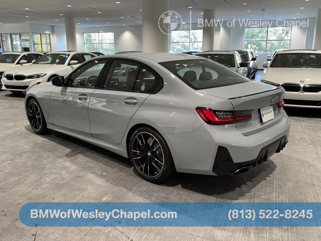 new 2026 BMW M340 car