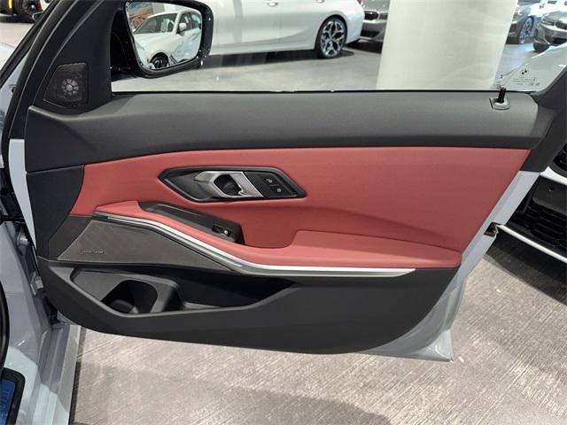 new 2026 BMW M340 car