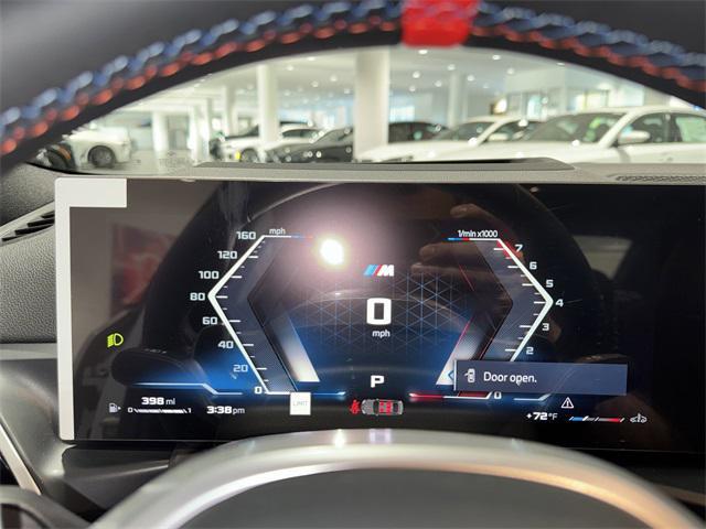 new 2026 BMW M340 car