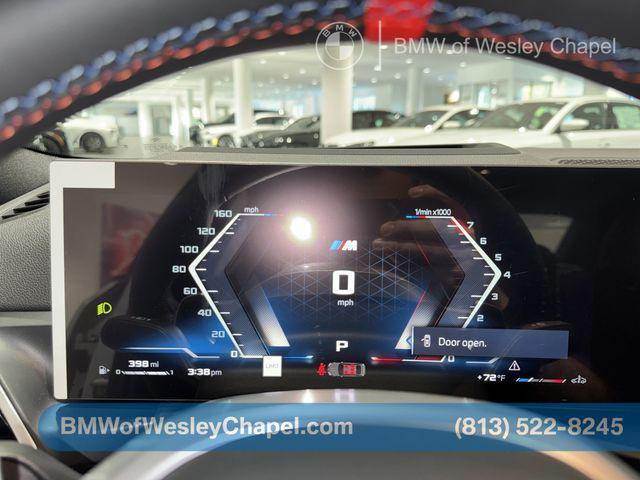 new 2026 BMW M340 car