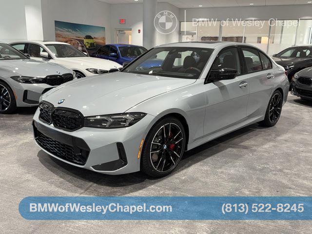 new 2026 BMW M340 car