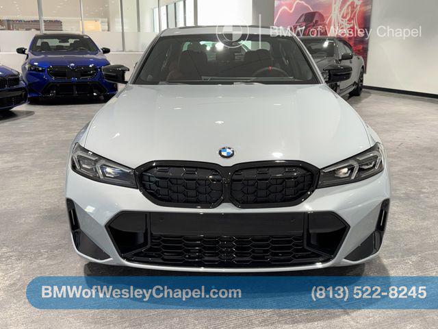 new 2026 BMW M340 car