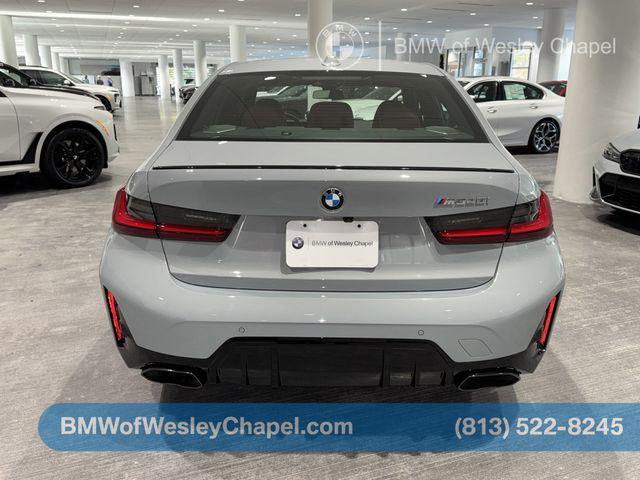 new 2026 BMW M340 car