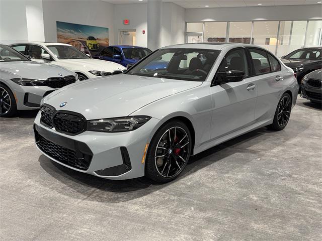 new 2026 BMW M340 car