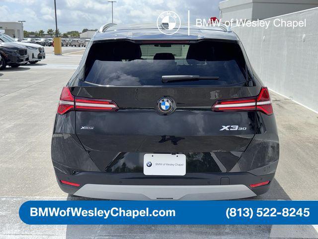 new 2026 BMW X3 car, priced at $58,810