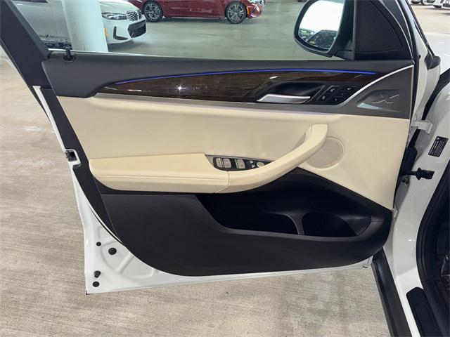 used 2022 BMW X3 car, priced at $29,200