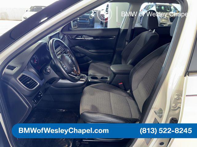 used 2021 Kia Seltos car, priced at $15,007